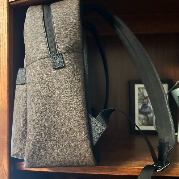 Michael Kors Backpack - Cooper signature brown - Picture 4 of 4